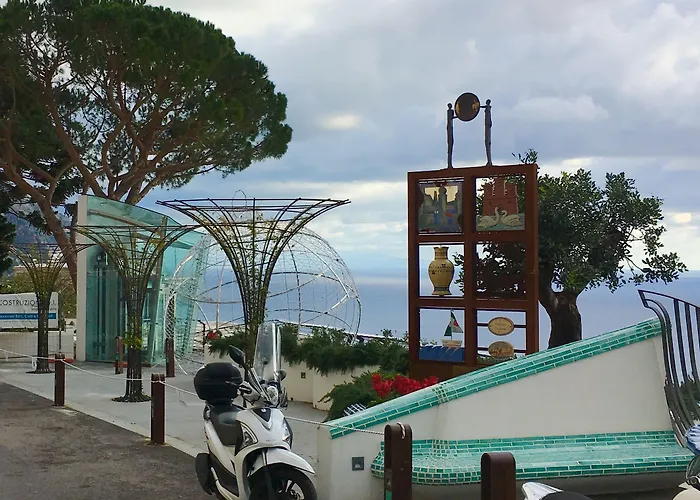 Delle Palme In 3* Позитано