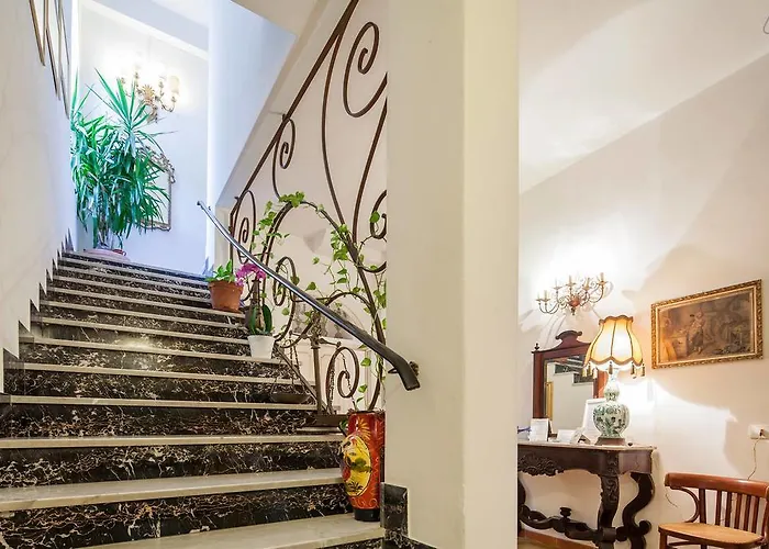 Delle Palme In Hotel Positano