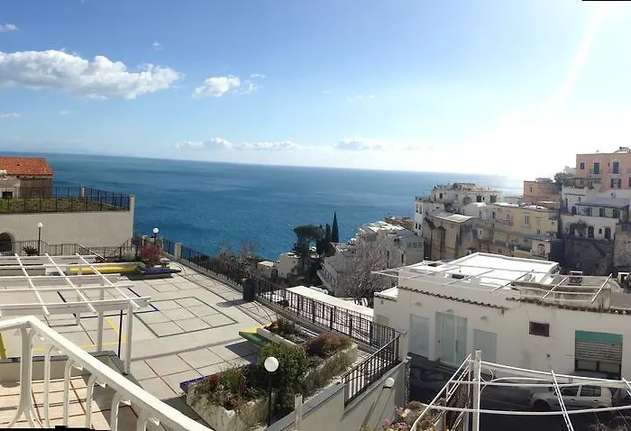 Delle Palme In Positano