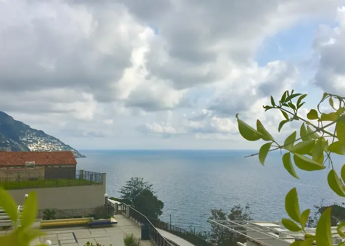 Delle Palme In Отель Позитано