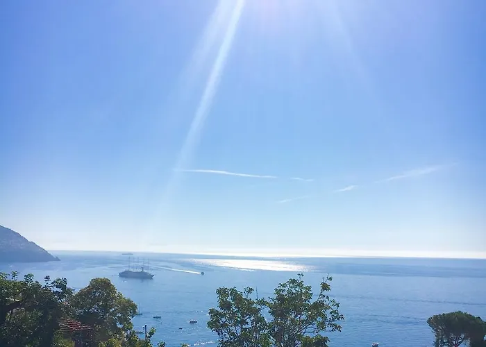 Delle Palme In Hotel Positano