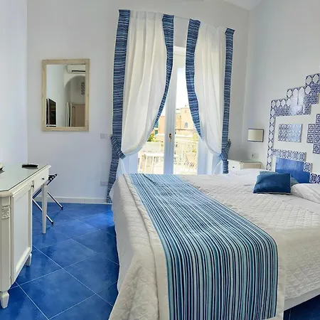 Delle Palme In Hotel Positano