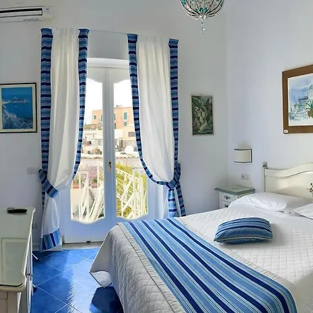 Delle Palme In 3* Positano