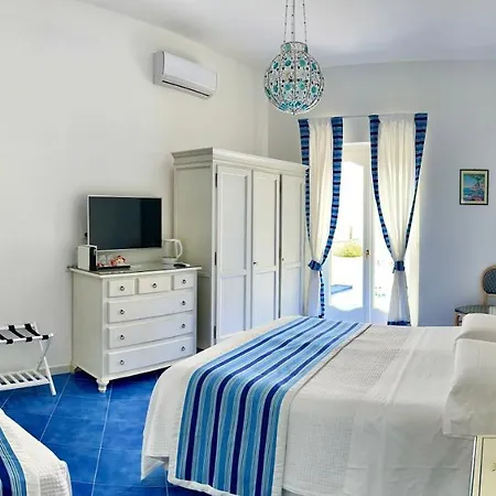 Delle Palme In Positano