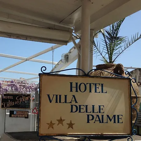 Delle Palme In Готель 3*