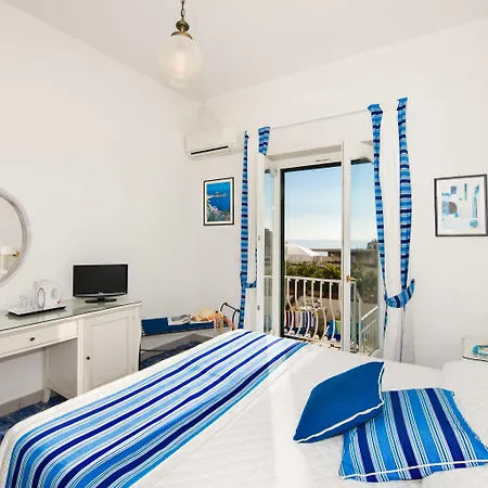 Delle Palme In 3* Positano