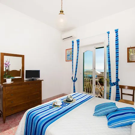 Hotel Delle Palme In Positano