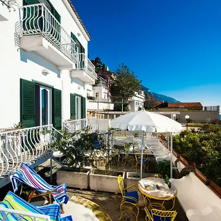 Hotel Delle Palme In Positano
