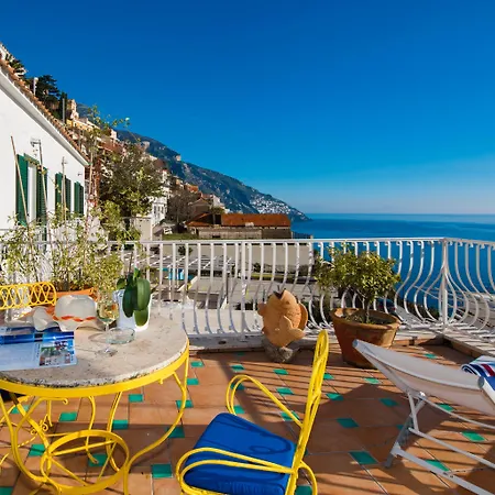 Delle Palme In Positano