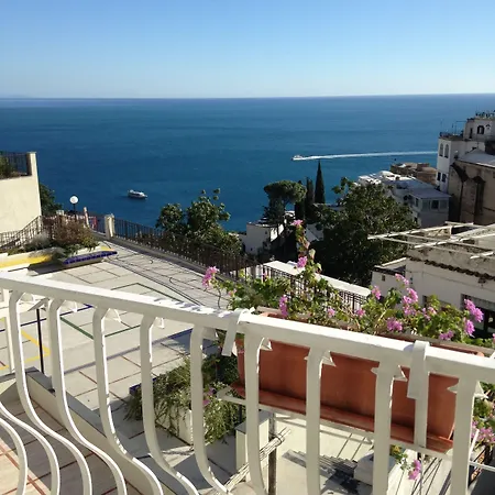 Delle Palme In 3* Positano