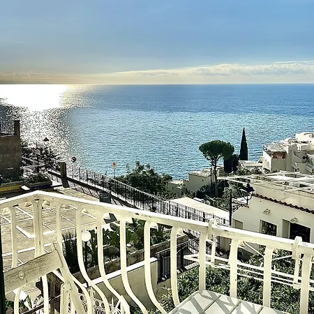 Hotel Delle Palme In Positano