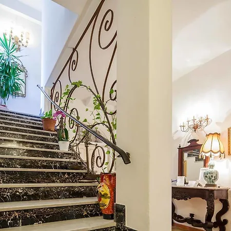 Delle Palme In Hotel Positano