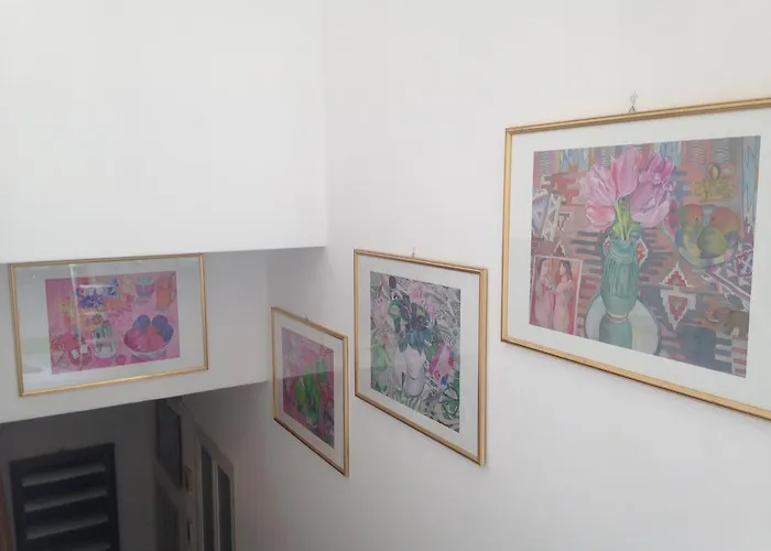 Delle Palme In ホテル ポジターノ