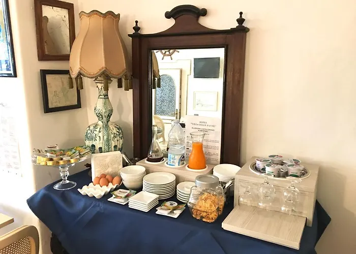 Delle Palme In ホテル